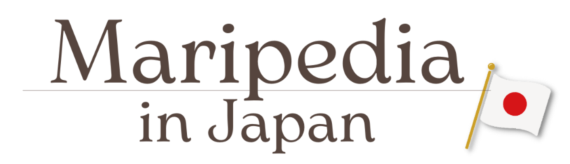 Maripedia in Japan logo